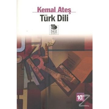 TÜRK DILI - KEMAL ATEŞ