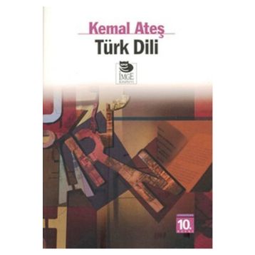 TÜRK DILI - KEMAL ATEŞ