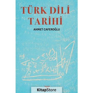 Türk Dili Tarihi - Ahmet Caferoğlu