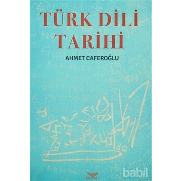 TÜRK DILI TARIHI - ALI AKAR ÖTÜKEN