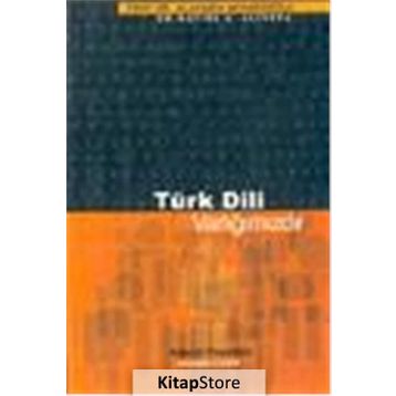 TÜRK DILI VARLIĞIMIZDIR - ALAADDIN MEHMEDOĞLU ALIYEV