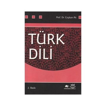 TÜRK DILI VE ANLATIM - ATILLA ÖZKIRIMLI