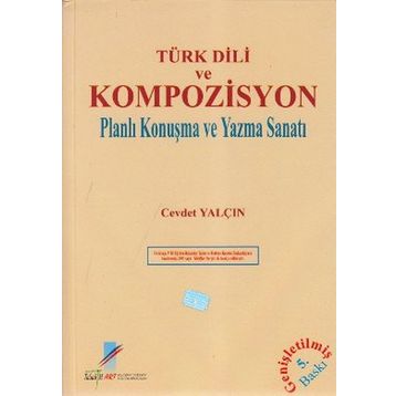 Türk Dili ve Kompozisyon - Cevdet Yalçın