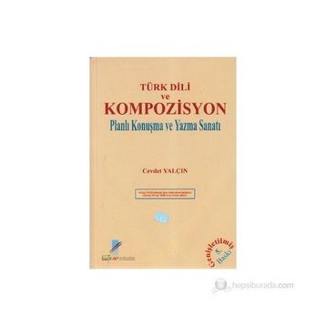 Türk Dili ve Kompozisyon - Cevdet Yalçın