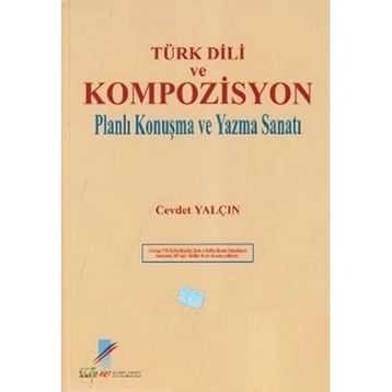 TÜRK DILI VE KOMPOZISYON - Y. OLGUN