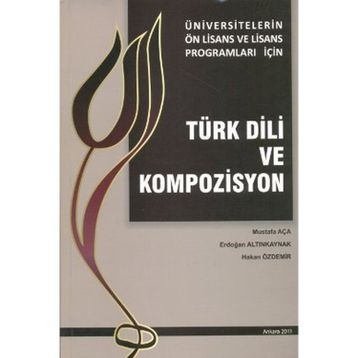 TÜRK DILI VE KOMPOZISYON - Y. OLGUN