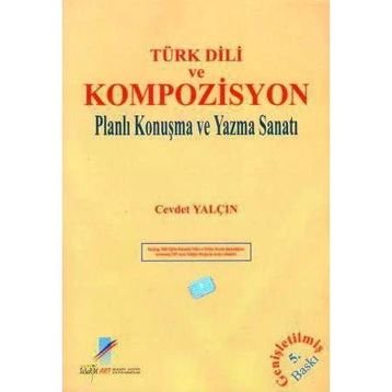 TÜRK DILI VE KOMPOZISYON - Y. OLGUN