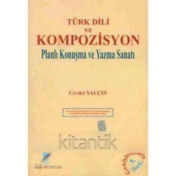 TÜRK DILI VE KOMPOZISYON - Y. OLGUN