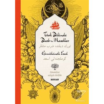 Türk Dilinde Darb-ı Meseller - Gümülcineli Esad