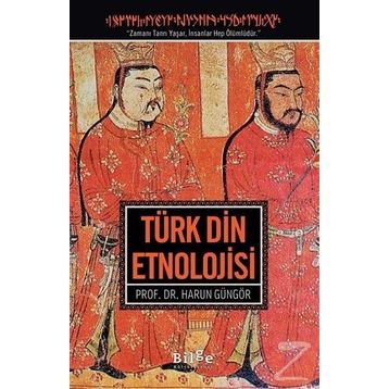 TÜRK DIN ETNOLOJISI - HARUN GÜNGÖR