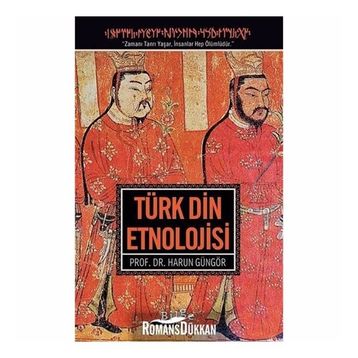 TÜRK DIN ETNOLOJISI - HARUN GÜNGÖR