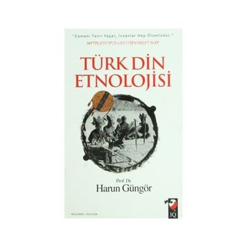 TÜRK DIN ETNOLOJISI - HARUN GÜNGÖR