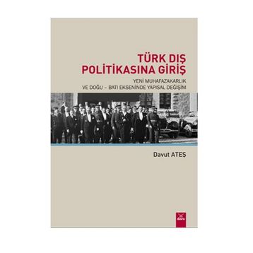 Türk Dış Politikasına Giriş - Davut Ateş