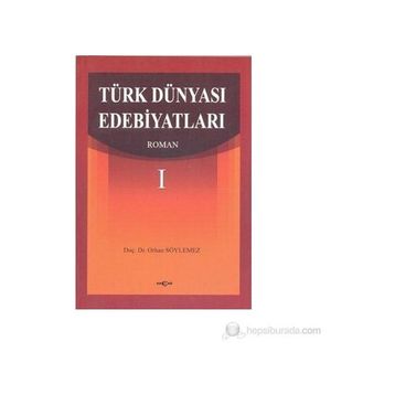 Türk Dünyası Edebiyatları - Orhan Söylemez Samet Azap