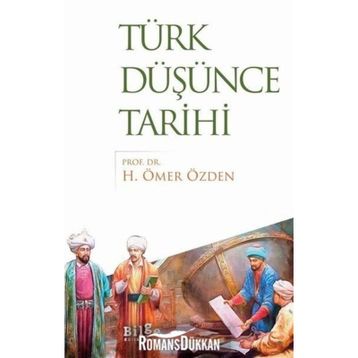 Türk Düşünce Tarihi - H. Ömer Özden