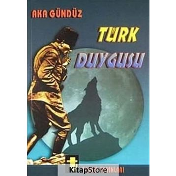 TÜRK DUYGUSU - AKA GÜNDÜZ