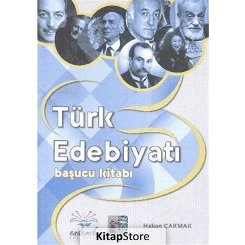 Türk Edebiyatı Başucu Kitabı - Endemik Yayınları