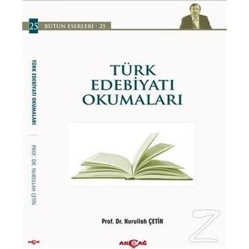 Türk Edebiyatı Okumaları - Nurullah Çetin