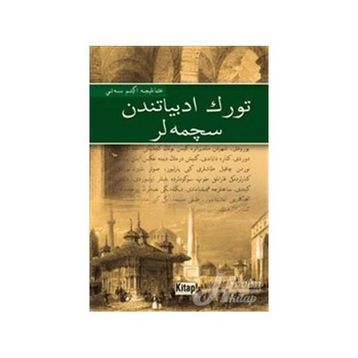 Türk Edebiyatından Seçmeler Osmanlıca - Fetullah Mercan