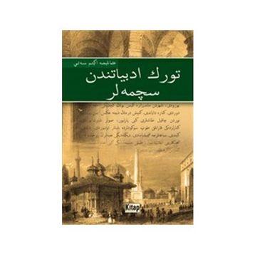 Türk Edebiyatından Seçmeler Osmanlıca - Fetullah Mercan