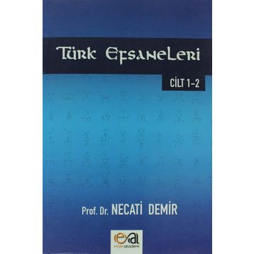 TÜRK EFSANELERI 1 - 2 CILT - NECATI DEMIR