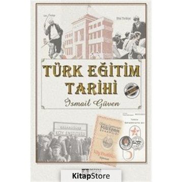 TÜRK EĞITIM TARIHI - İSMAIL GÜVEN
