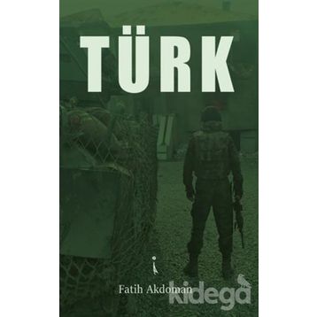 Türk - Fatih Akdoman
