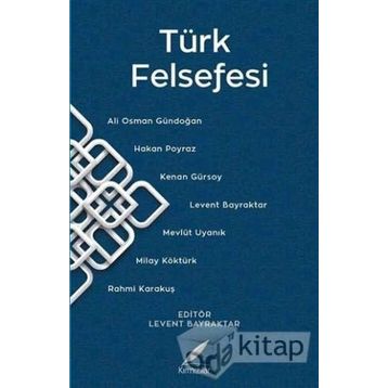 Türk Felsefesi - Ali Osman - Gündoğan Hakan