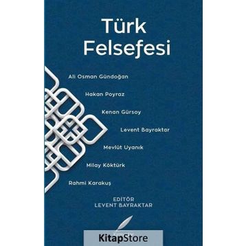 Türk Felsefesi - Ali Osman - Gündoğan Hakan