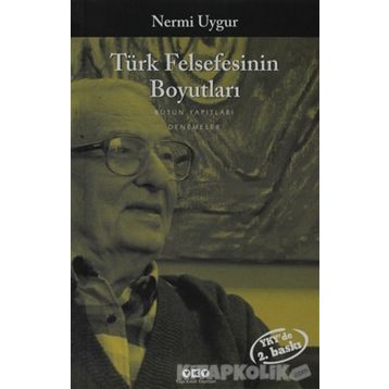 Türk Felsefesinin Boyutları - Nermi Uygur