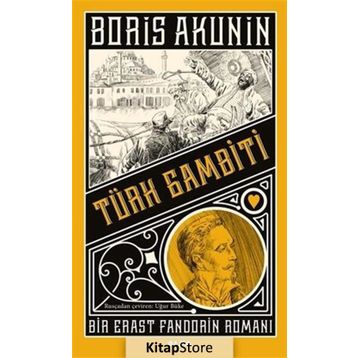 Türk Gambiti - Boris Akunin
