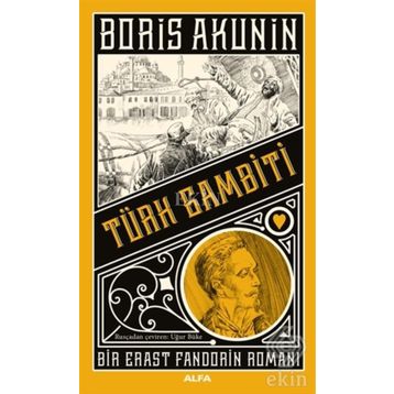 Türk Gambiti - Boris Akunin