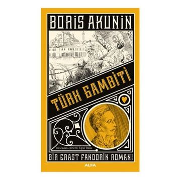 Türk Gambiti - Boris Akunin