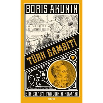 Türk Gambiti - Boris Akunin