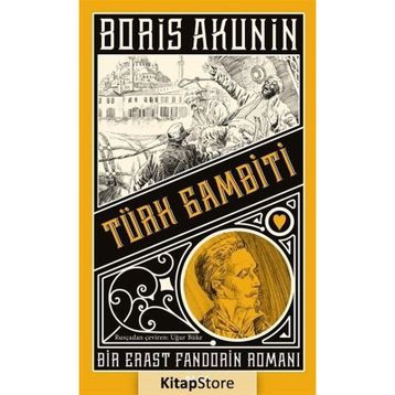 Türk Gambiti - Boris Akunin