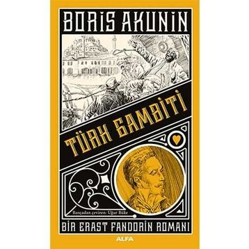 Türk Gambiti - Boris Akunin