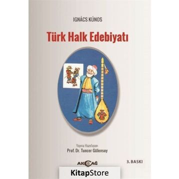 Türk Halk Edebiyatı - Ignacz Kunos