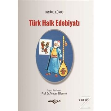 Türk Halk Edebiyatı - Ignacz Kunos