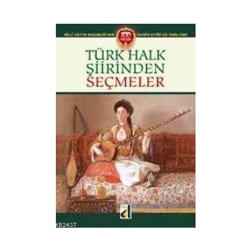 TÜRK HALK ŞIIRINDEN SEÇMELER - AYSEL YÜKSEL