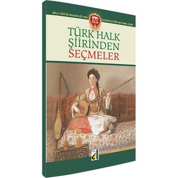 TÜRK HALK ŞIIRINDEN SEÇMELER - AYSEL YÜKSEL
