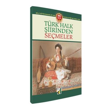 TÜRK HALK ŞIIRINDEN SEÇMELER - AYSEL YÜKSEL