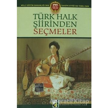 TÜRK HALK ŞIIRINDEN SEÇMELER - AYSEL YÜKSEL