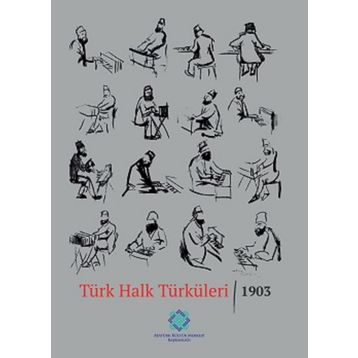 Türk Halk Türküleri - Başlık Yayın Grubu