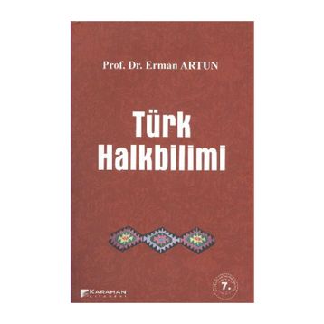 Türk Halkbilimi - Erman Artun