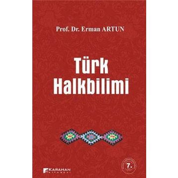 Türk Halkbilimi - Erman Artun