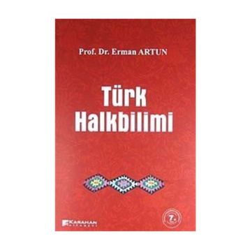 Türk Halkbilimi - Erman Artun