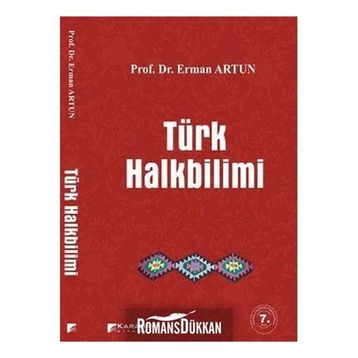 Türk Halkbilimi - Erman Artun