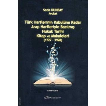 TÜRK HUKUK TARIHI - GENEL