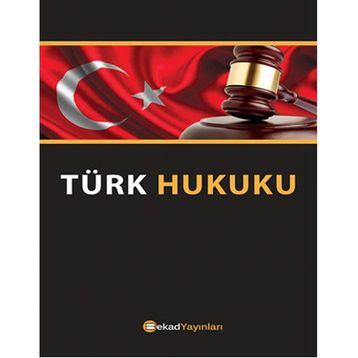 Türk Hukuku - BEKAD Yayınları