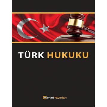 Türk Hukuku - BEKAD Yayınları